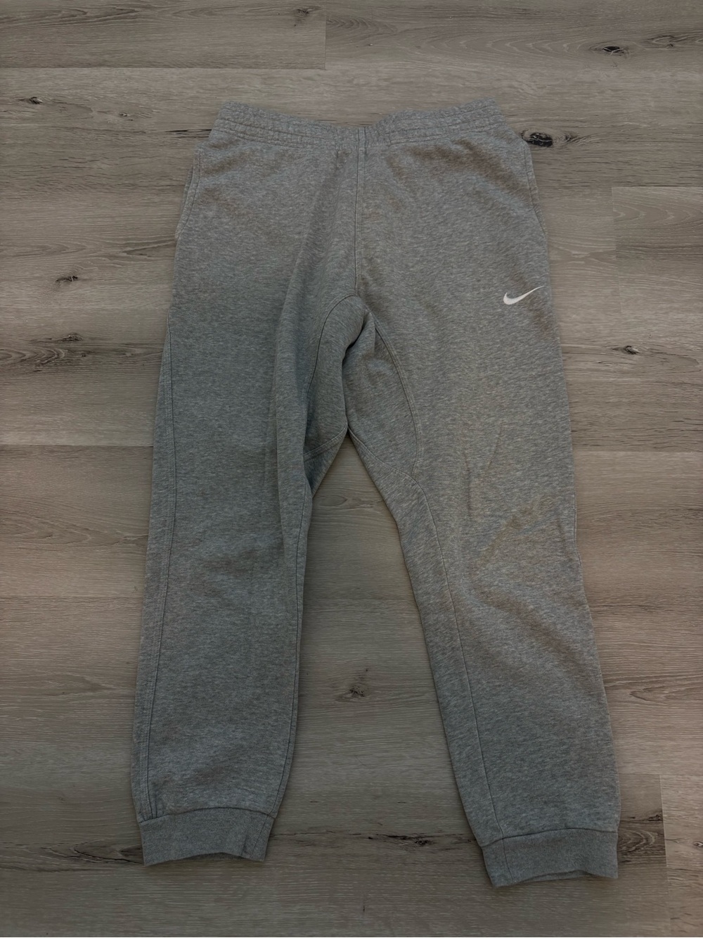 Nike Gray Sweatpants